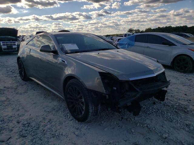 Cadillac Cts perfor (2011)
