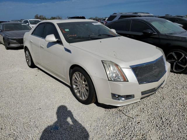 Cadillac Cts premiu (2010)