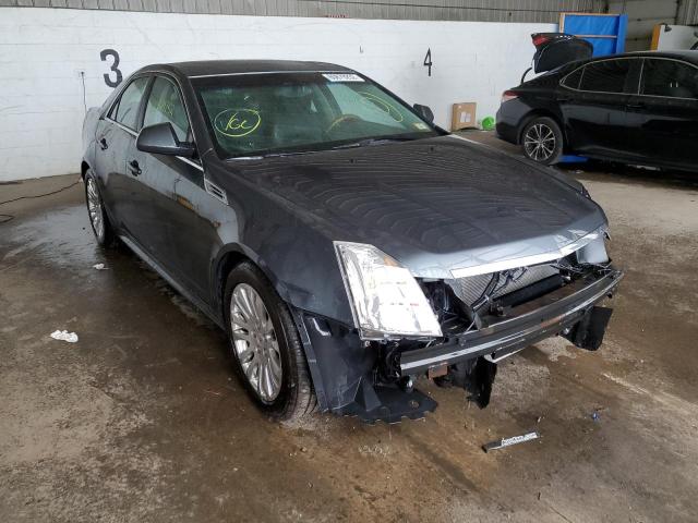 Cadillac Cts premiu (2010)