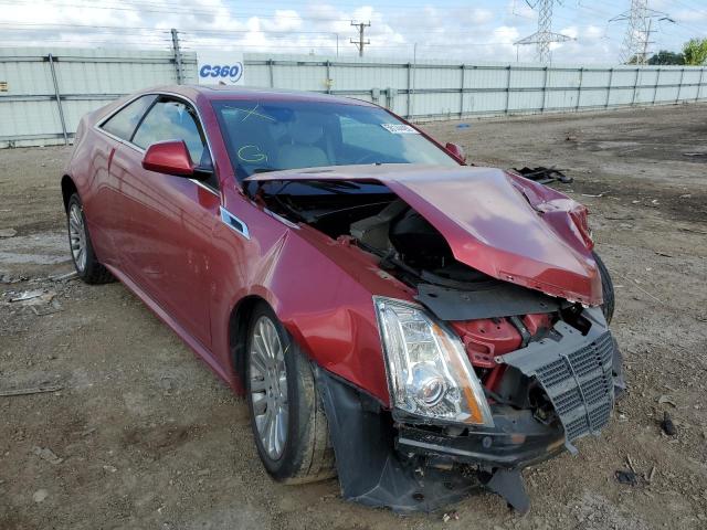 Cadillac Cts premiu (2011)