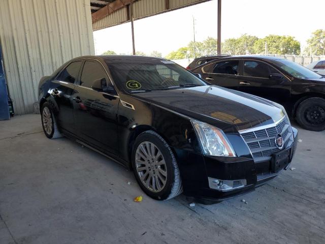 Cadillac Cts premiu (2011)