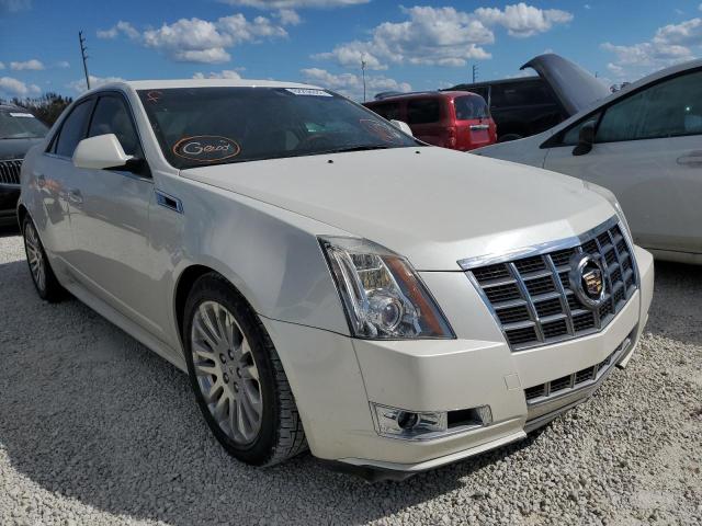 Cadillac Cts premiu (2012)