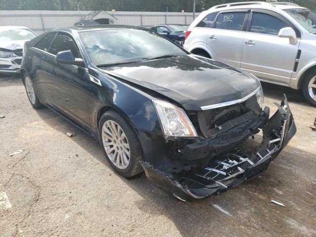 Cadillac Cts premiu (2013)