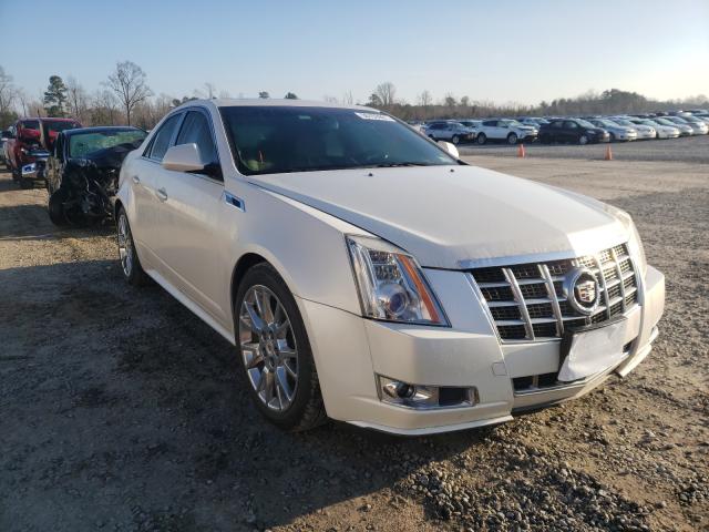 Cadillac Cts premiu (2013)