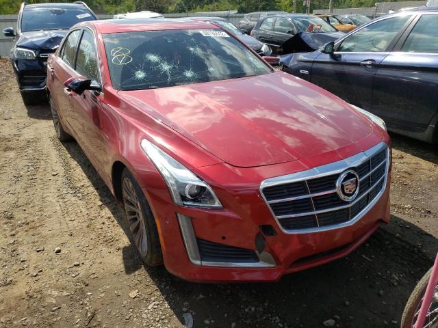 Cadillac Cts premiu (2014)