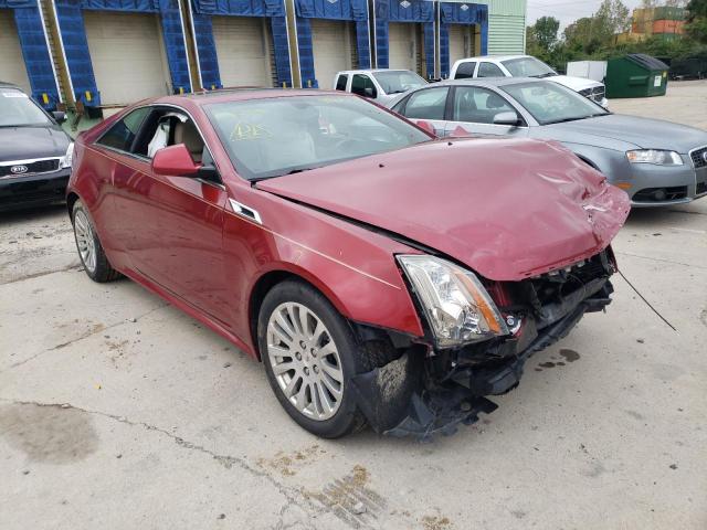 Cadillac Cts premiu (2014)
