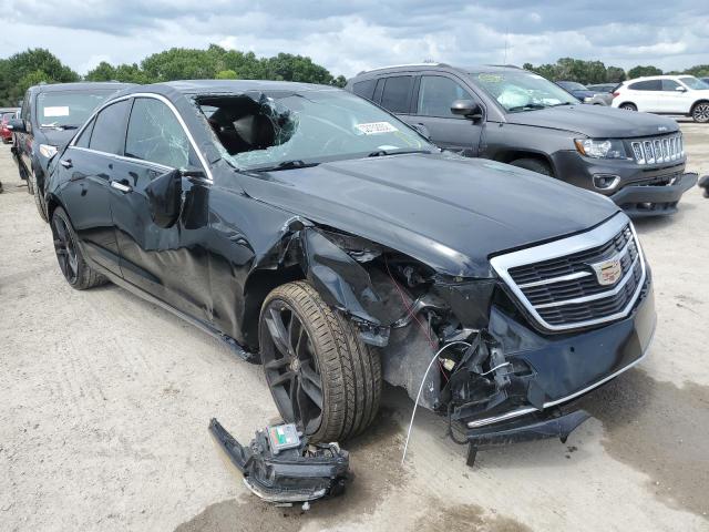 Cadillac Cts premiu (2015)