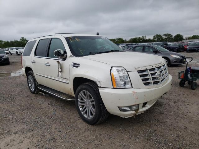 Cadillac Escalade l (2010)