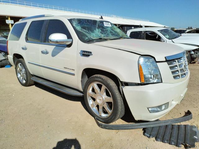 Cadillac Escalade l (2011)