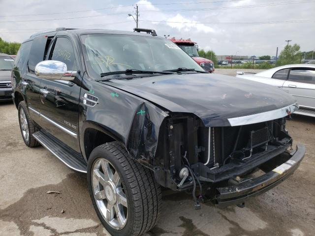 Cadillac Escalade l (2011)