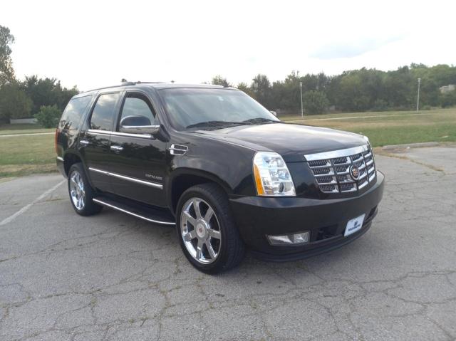 Cadillac Escalade l (2014)