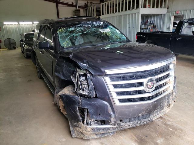 Cadillac Escalade l (2015)