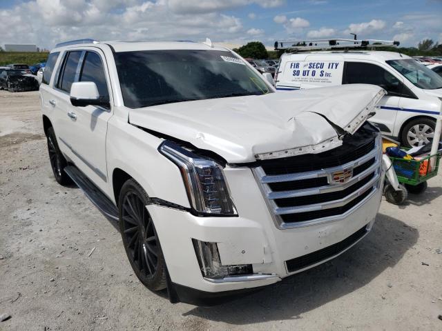 Cadillac Escalade l (2016)