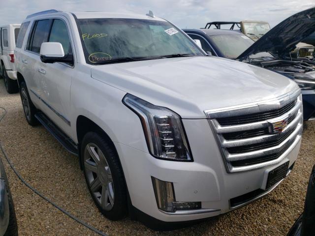 Cadillac Escalade l (2016)