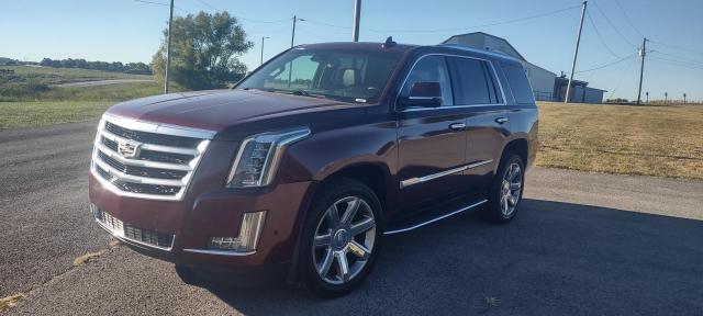 Cadillac Escalade l (2017)
