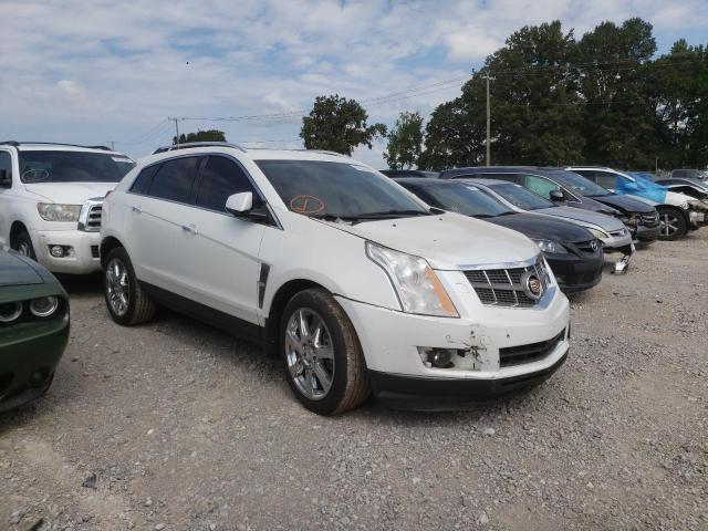 Cadillac Srx perfor (2010)