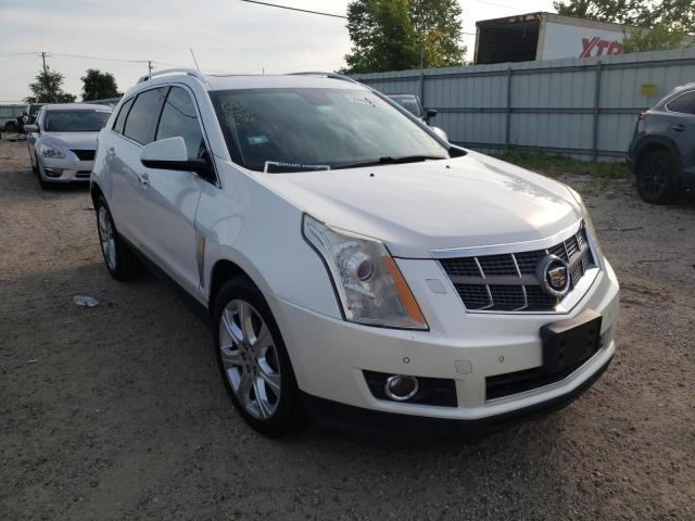 Cadillac Srx perfor (2010)