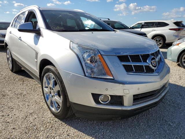 Cadillac Srx perfor (2012)