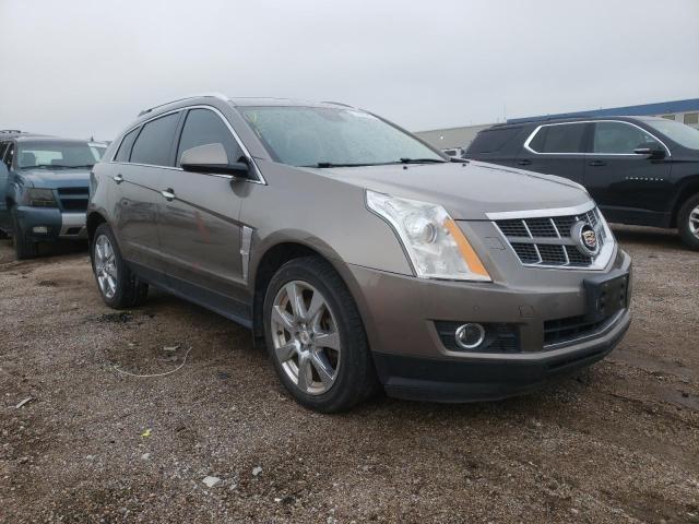 Cadillac Srx perfor (2012)