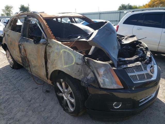 Cadillac Srx perfor (2013)