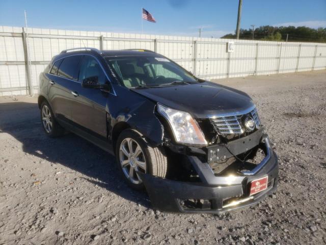 Cadillac Srx perfor (2013)