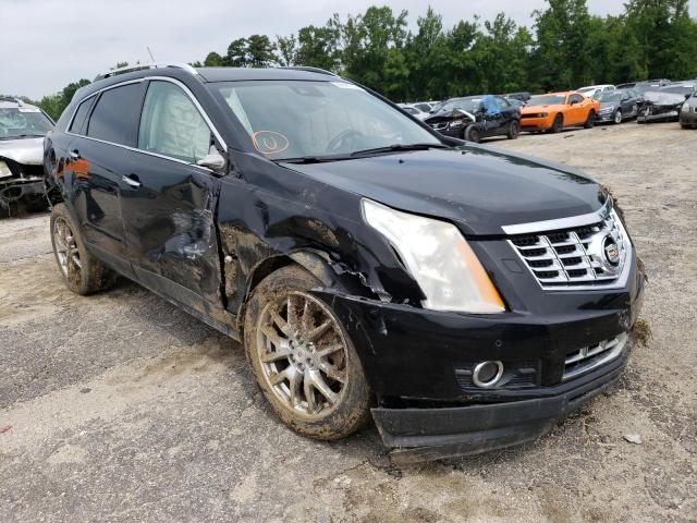 Cadillac Srx perfor (2013)
