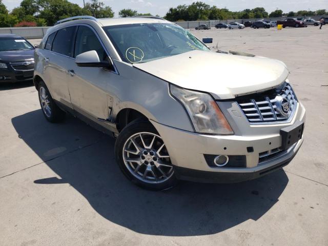 Cadillac Srx perfor (2013)