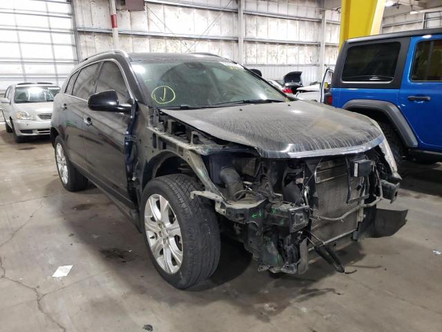 Cadillac Srx perfor (2013)