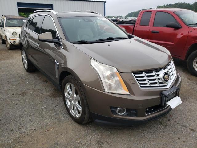 Cadillac Srx perfor (2014)