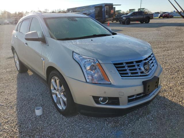 Cadillac Srx perfor (2014)
