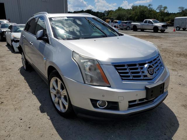 Cadillac Srx perfor (2015)