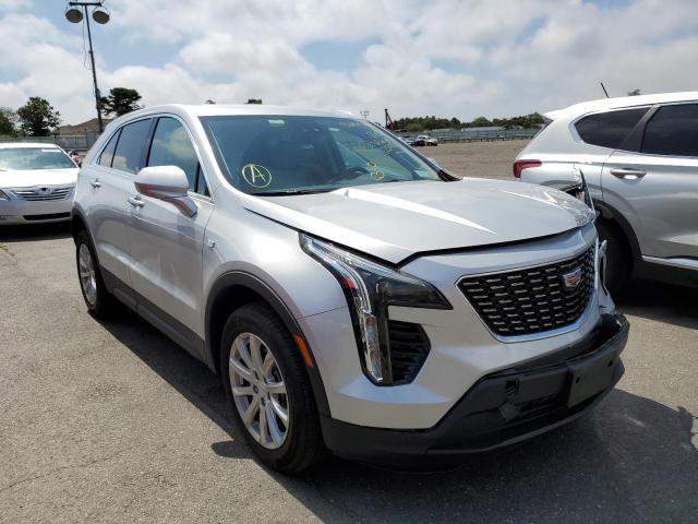 Cadillac Xt4 luxury (2020)