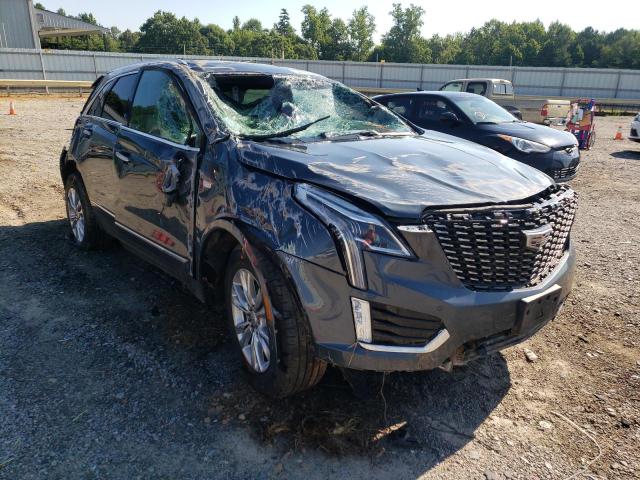 Cadillac Xt5 premiu (2020)