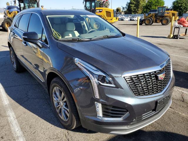 Cadillac Xt5 premiu (2021)
