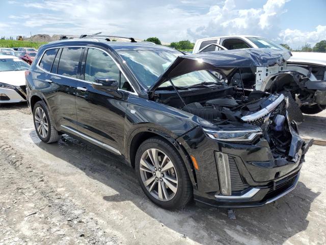 Cadillac Xt6 platin (2020)