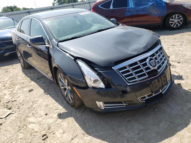 Cadillac Xts luxury (2013)