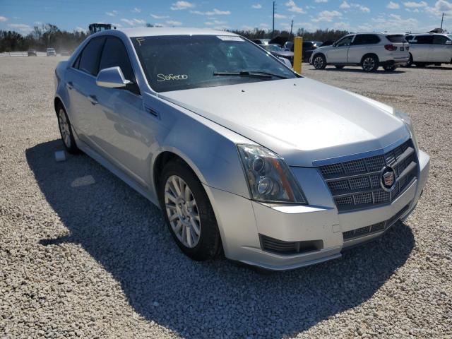 Cadillac Cts luxury (2010)
