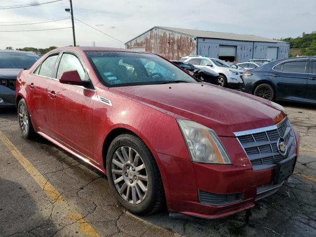 Cadillac Cts luxury (2010)