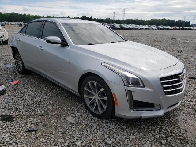 Cadillac Cts luxury (2016)