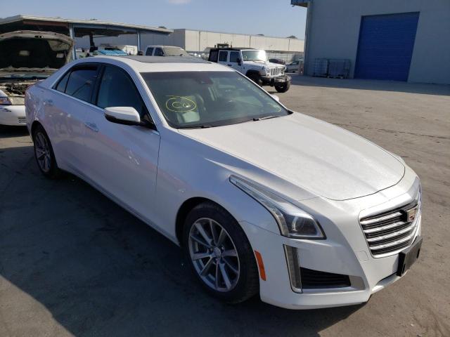 Cadillac Cts luxury (2017)