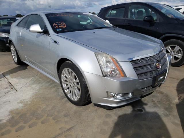 Cadillac Cts perfor (2011)