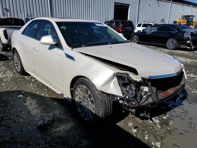 Cadillac Cts perfor (2011)