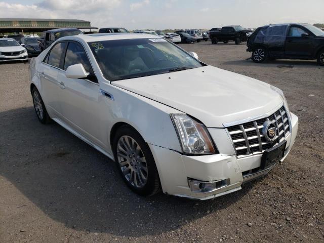 Cadillac Cts perfor (2012)