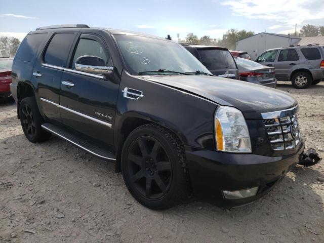 Cadillac Escalade l (2011)