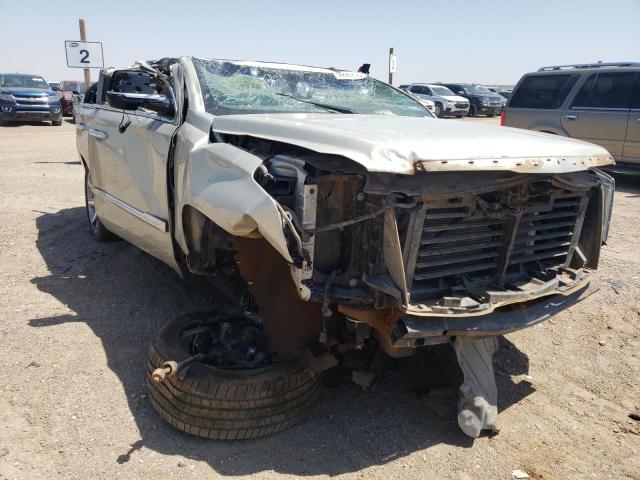 Cadillac Escalade l (2016)