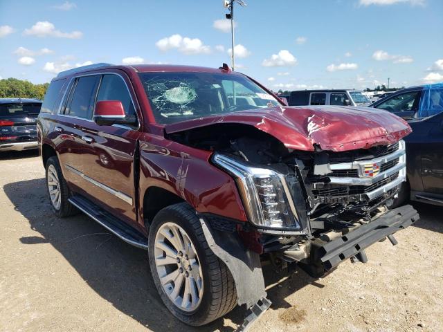 Cadillac Escalade l (2018)