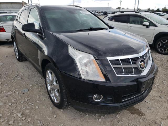 Cadillac Srx perfor (2012)