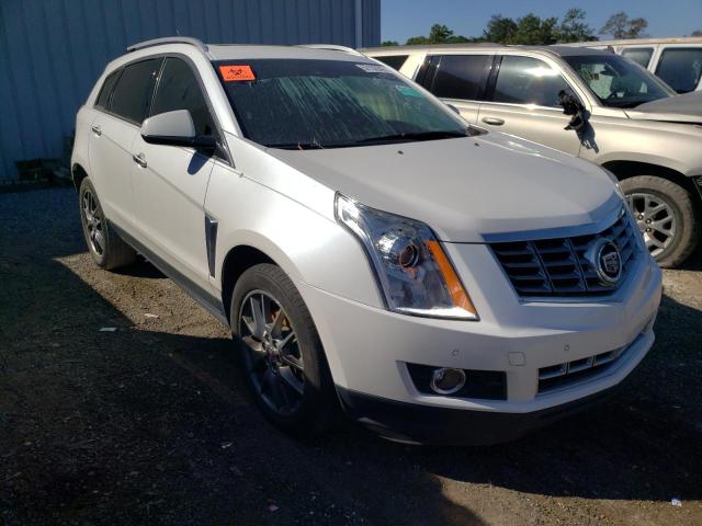 Cadillac Srx perfor (2016)