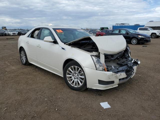 Cadillac Cts luxury (2012)