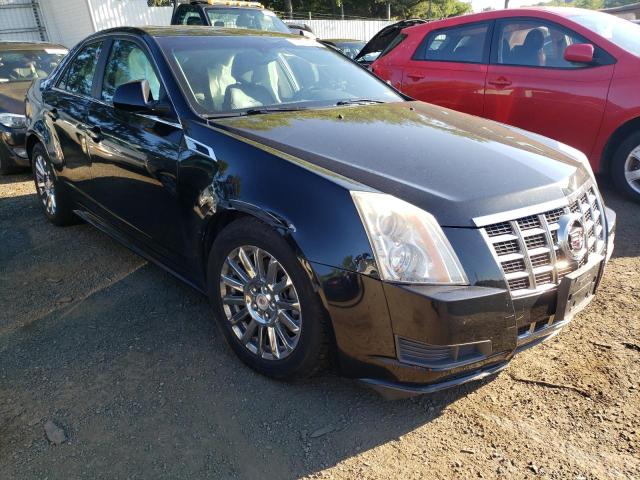 Cadillac Cts luxury (2013)